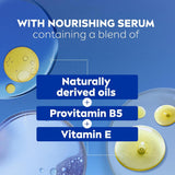 Nivea Body Wash Nourishing Care with Nourishing Serum, 20 fl oz