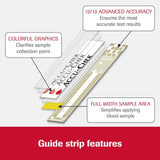 Accu-Chek Guide Blood Glucose Test Strips