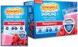 Emergen-C Immune+ Daily Immune Support Powder Packet, Raspberry, 0.30 oz