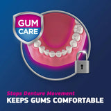 Fixodent Plus Gum Care Denture Adhesive Cream, 2 oz - 07666030021 - LL Medico