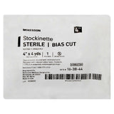 McKesson Bias Cut Stockinette, 4 Inch x 4 Yard