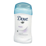 Dove Invisible Solid Antiperspirant Deodorant, Fresh Scent, 1.6 oz Stick - 07940050090 - LL Medico