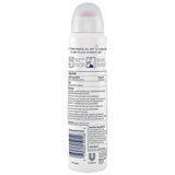 Dove Dry Spray Invisible Antiperspirant, Clear Finish Sheer Fresh Scent, 3.8 oz