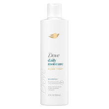 Dove Daily Moisture Damage Therapy Shampoo, 12 fl oz