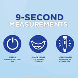 Veridian Oral & Rectal Digital Stick Thermometer, Flex Tip