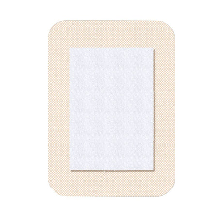 Curad Adhesive Strip, 3 x 4 Inch