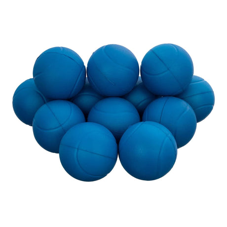 Performance Health Squeeze Ball Hand Exerciser, Blue, Soft Resistance, Standard Size
