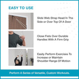 Home Ranger Shoulder Pulley Exerciser