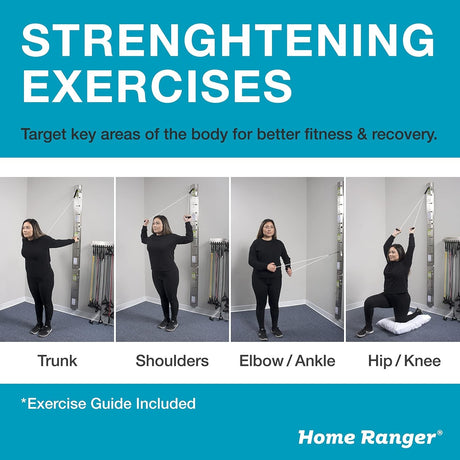 Home Ranger Shoulder Pulley Exerciser
