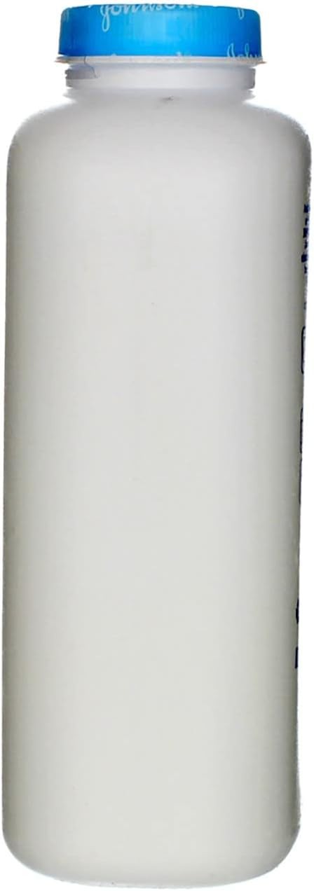 Johnson's Aloe & Vitamin E Baby Powder, Fresh Scent, 15 oz