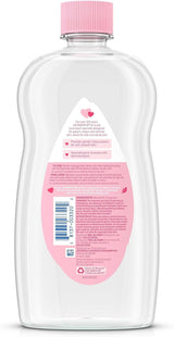 Johnson's Baby Oil, 20 fl oz