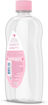 Johnson's Baby Oil, 20 fl oz