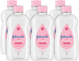 Johnson's Baby Oil, 20 fl oz
