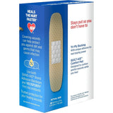 Band-Aid Tru-Stay Adhesive Strip, 3/4 x 3 Inch