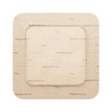 Mepilex Border Flex Adhesive with Border Foam Dressing, 4 x 4 Inch