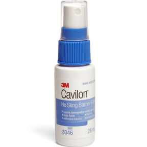 Solventum 3M Cavilon No Sting Barrier Film, 28 mL