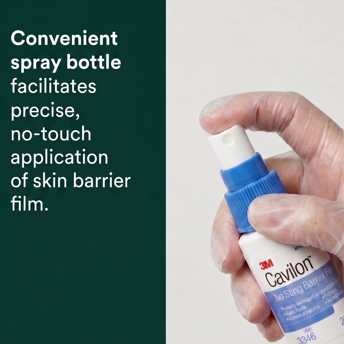 Solventum 3M Cavilon No Sting Barrier Film, 28 mL