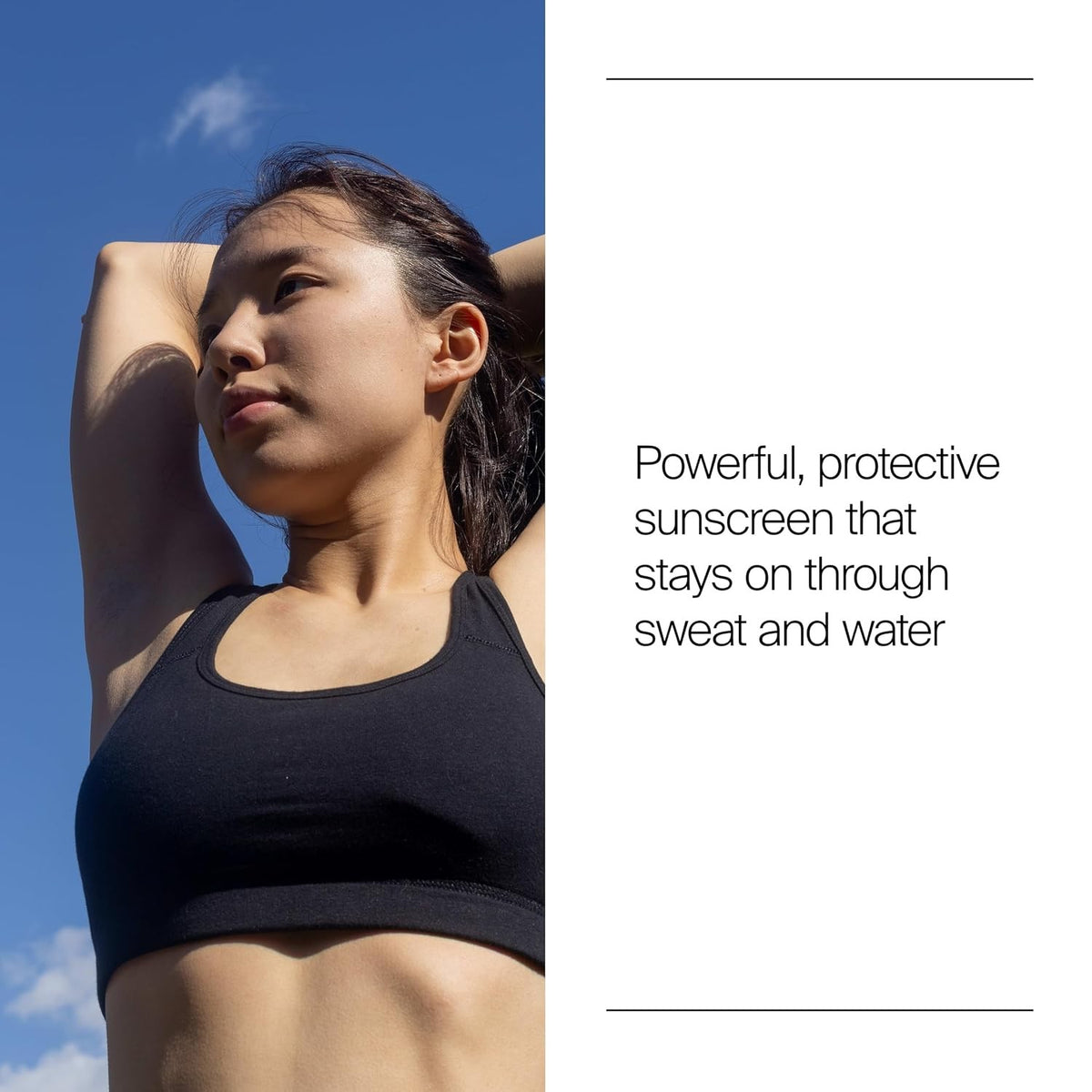 Neutrogena Sport Face Oil-Free Sunscreen Lotion SPF 70+, 2.5 oz