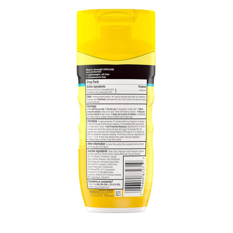 Neutrogena Beach Defense Sunscreen Lotion, SPF 30, 6.7 fl oz