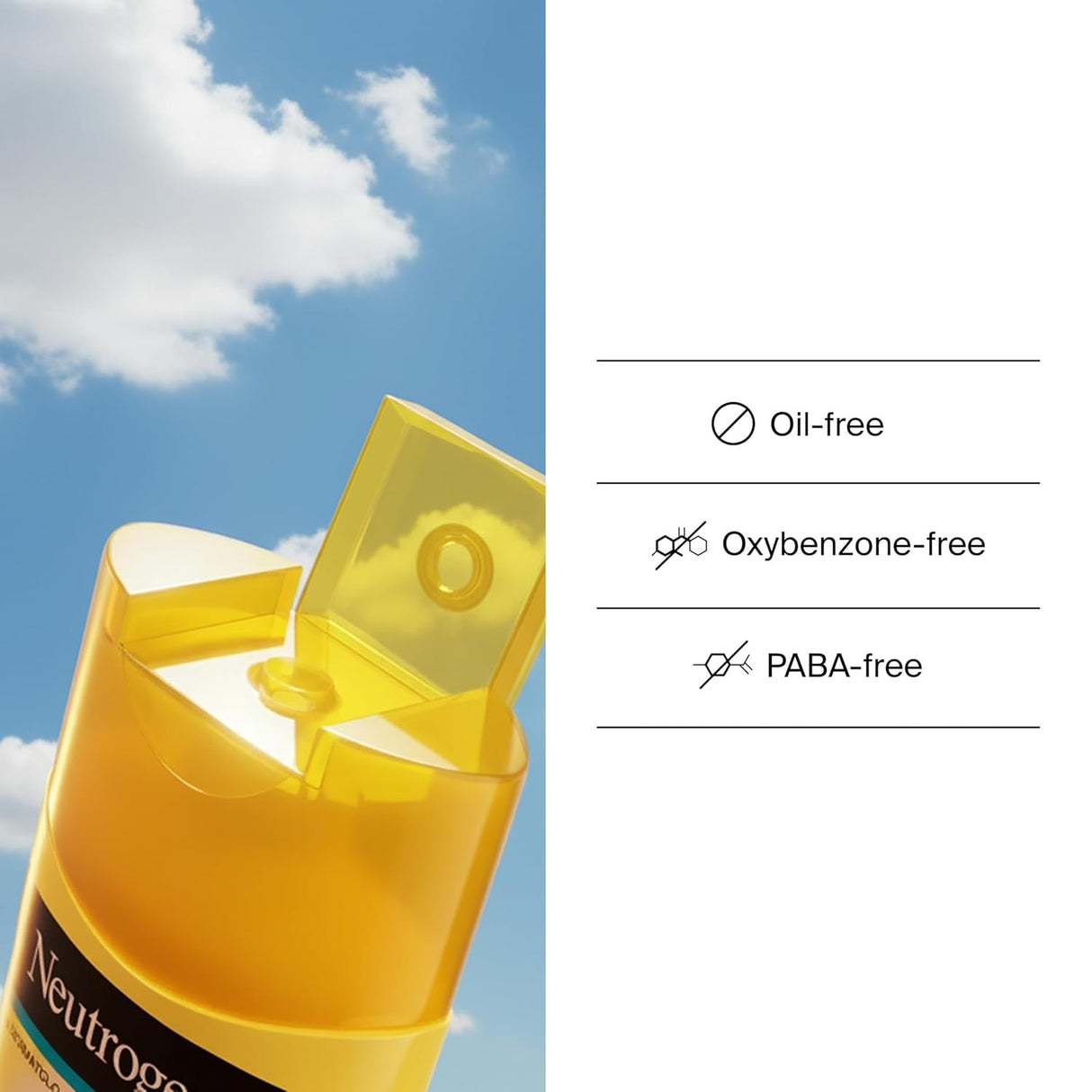Neutrogena Beach Defense Sunscreen Lotion SPF 70, 6.7 oz