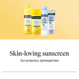 Neutrogena Beach Defense Sunscreen Lotion SPF 70, 6.7 oz