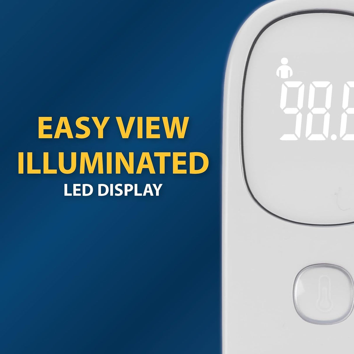 Veridian Non-Contact Infrared Thermometer