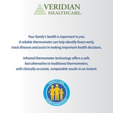 Veridian Non-Contact Infrared Thermometer