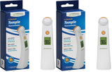 Veridian Temporal Contact Thermometer, LCD Display