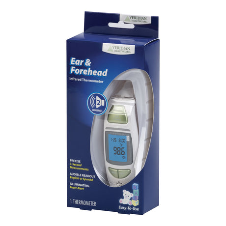 Veridian Non-Contact Infrared Skin Surface Thermometer
