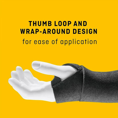 3M Futuro Adult Sport Wrist Support, Adjustable from 4.5 to 9.5 Inches