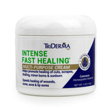 TriDerma MD Intense Fast Healing Multi-Purpose Cream, Unscented, 4 oz Jar