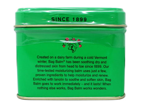 Bag Balm Original Skin Moisturizer Ointment, 8 oz