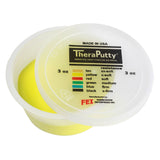 CanDo Theraputty Hand Exercise Putty, X-Soft, 3 oz
