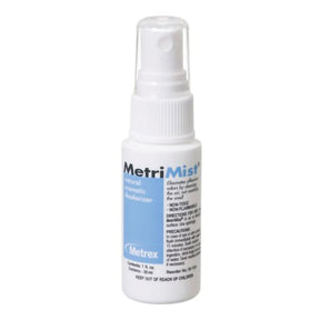 MetriMist Natural Aromatic Deodorizer, Liquid, Baby Powder Scent - 10-1152 - LL Medico