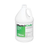 MetriCide, Glutaraldehyde High-Level Disinfectant, Liquid, 1 gal Jug, Activation Required, Reusable - 10-1400 - LL Medico