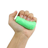 CanDo TheraPutty Exercise Putty Set, 2X-Soft to X-Firm, 6" x 2 oz