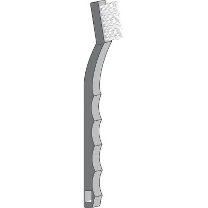 Sklar Instrument Cleaning Brush, Nylon Bristles, Plastic Handle - 10-1651 - LL Medico