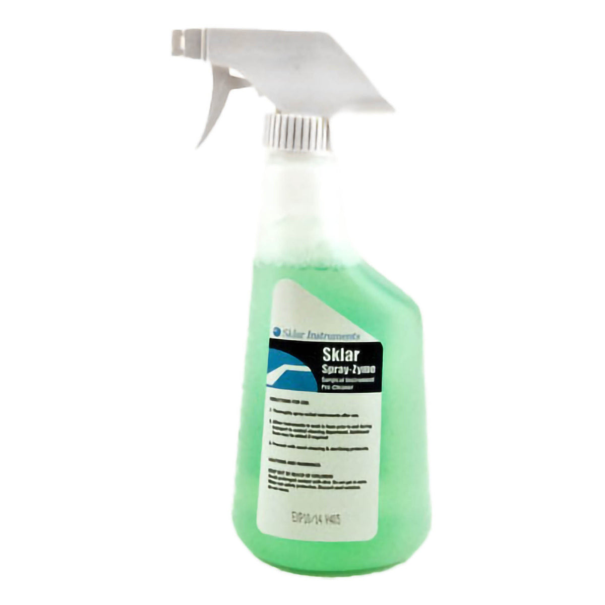 Spray-Zyme Enzymatic Instrument Detergent, Foam RTU, 22 oz, Mild Scent - 10-2722 - LL Medico