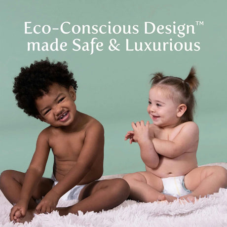 Earth & Eden Sensitive Baby Wipes, Unscented, 6.7" x 7.7", Case of 864