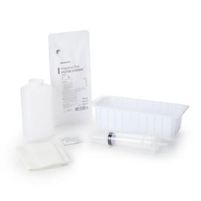 McKesson Sterile Irrigation Tray