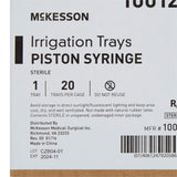 McKesson Sterile Irrigation Tray