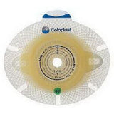 Coloplast SenSura Click Two-Piece Skin Barrier, Flat, Pre-Cut, 40 mm Flange, Green, Extended Wear - 10017-Box - LL Medico