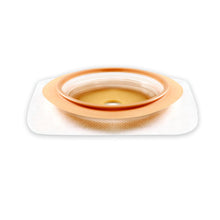 ConvaTec Natura Durahesive Skin Barrier, Cut-to-Fit 13-35mm, 57mm Accordion Flange, Box of 10 - 421458 - LL Medico