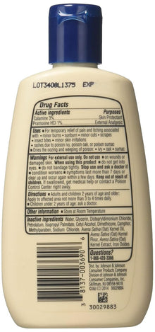 Aveeno Anti-Itch Concentrated Lotion, Unscented, 4 oz