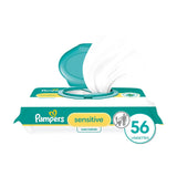 Pampers Sensitive Baby Wipes, Unscented