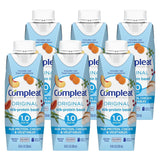 Compleat Original Tube Feeding Formula, Unflavored, 8.45 oz