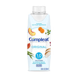 Compleat Original Tube Feeding Formula, Unflavored, 1000 mL
