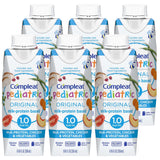 Compleat Pediatric Tube Feeding Formula, Unflavored, 8.45 oz