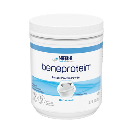 Beneprotein Instant Protein Powder, Unflavored, 8 oz