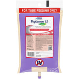 Peptamen 1.5 Tube Feeding Formula, Vanilla, 1000 mL
